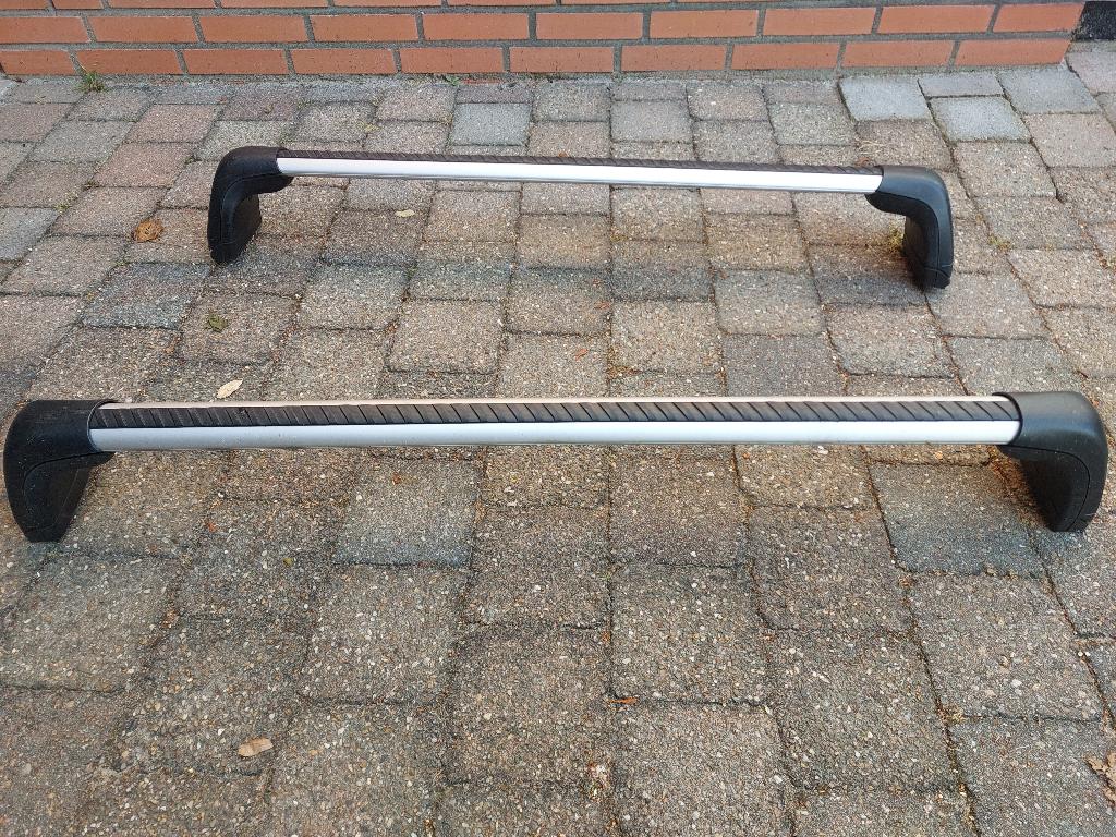 Mazda CX 5 dakdragers, Auto diversen, Dakdragers, Ophalen, Gebruikt