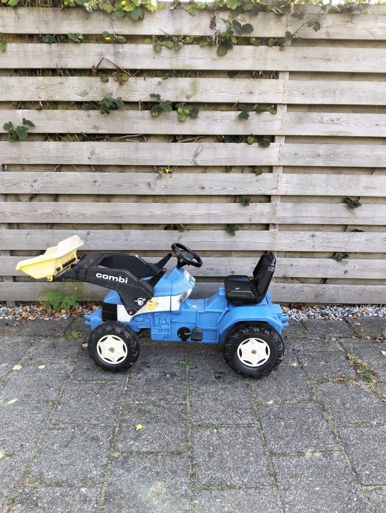 tractor kind, Ophalen, Gebruikt, Trapvoertuig