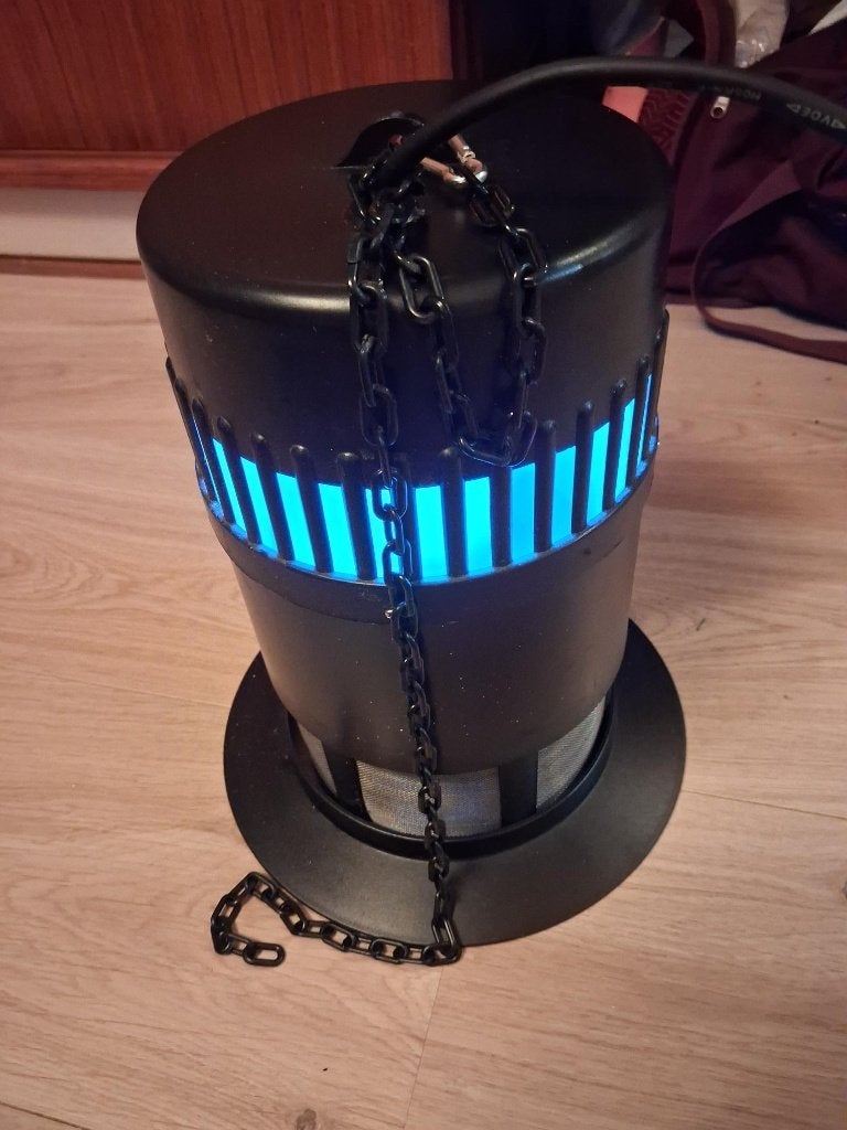 Muggenlamp met UV licht en ademsimulatie via CO2, Overige soorten