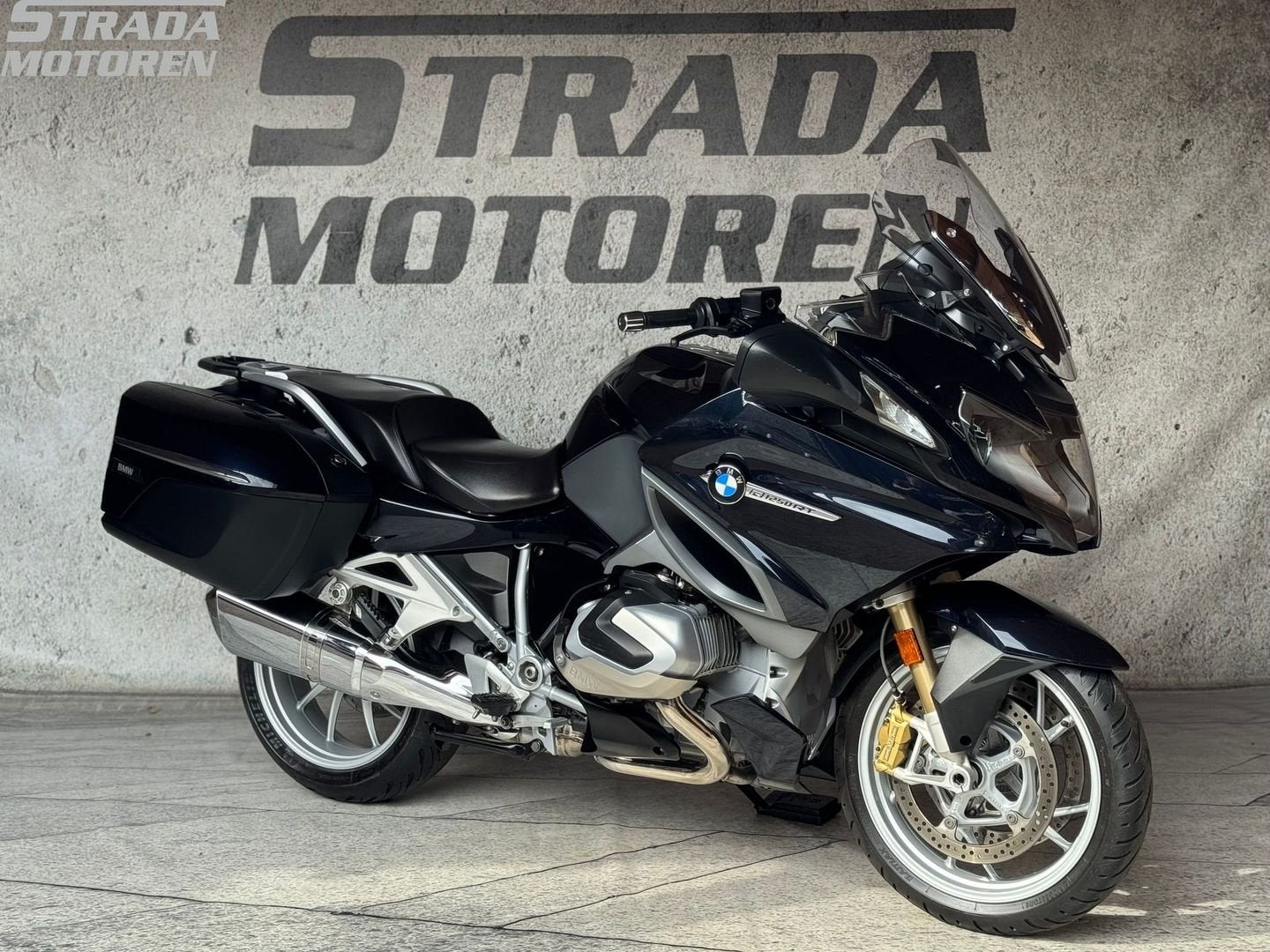 BMW R 1250 RT (bj 2019) r1250rt r1250 1250rt, Motoren, Motoren | BMW, 2 cilinders, 1254 cc, Bedrijf, Onbekend
