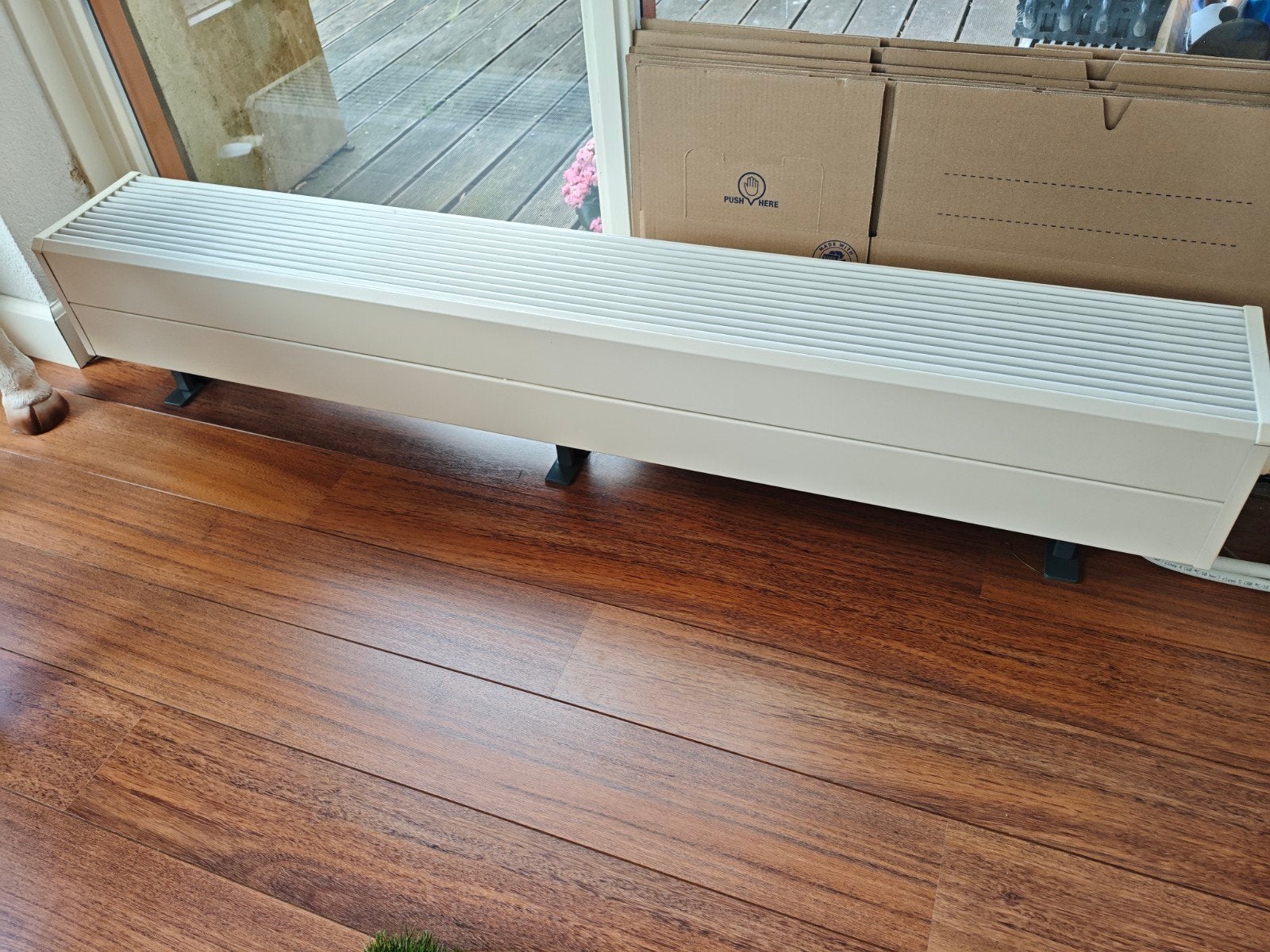 Quick step laminaat, 50 tot 150 cm, Ophalen of Verzenden, 10 m² of meer, 10 tot 30 cm