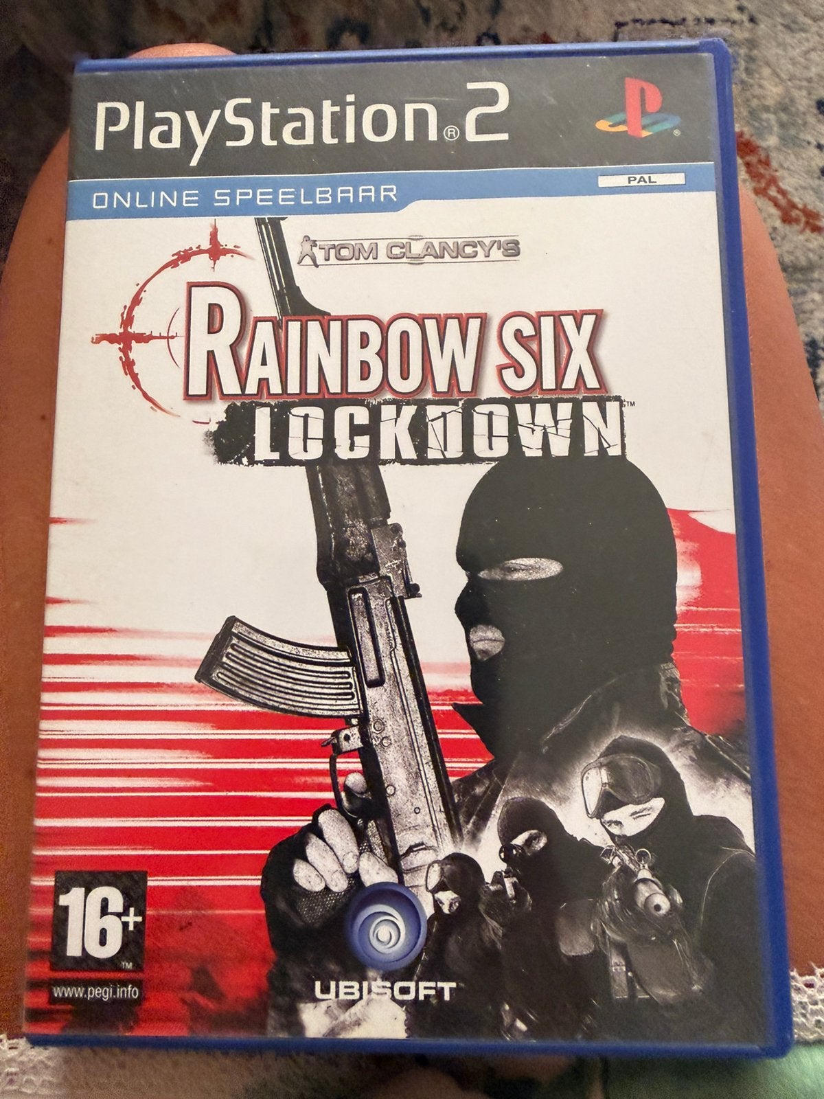 Playstation 2 spellen, 1 speler, Ophalen of Verzenden, Vanaf 3 jaar, Niet werkend