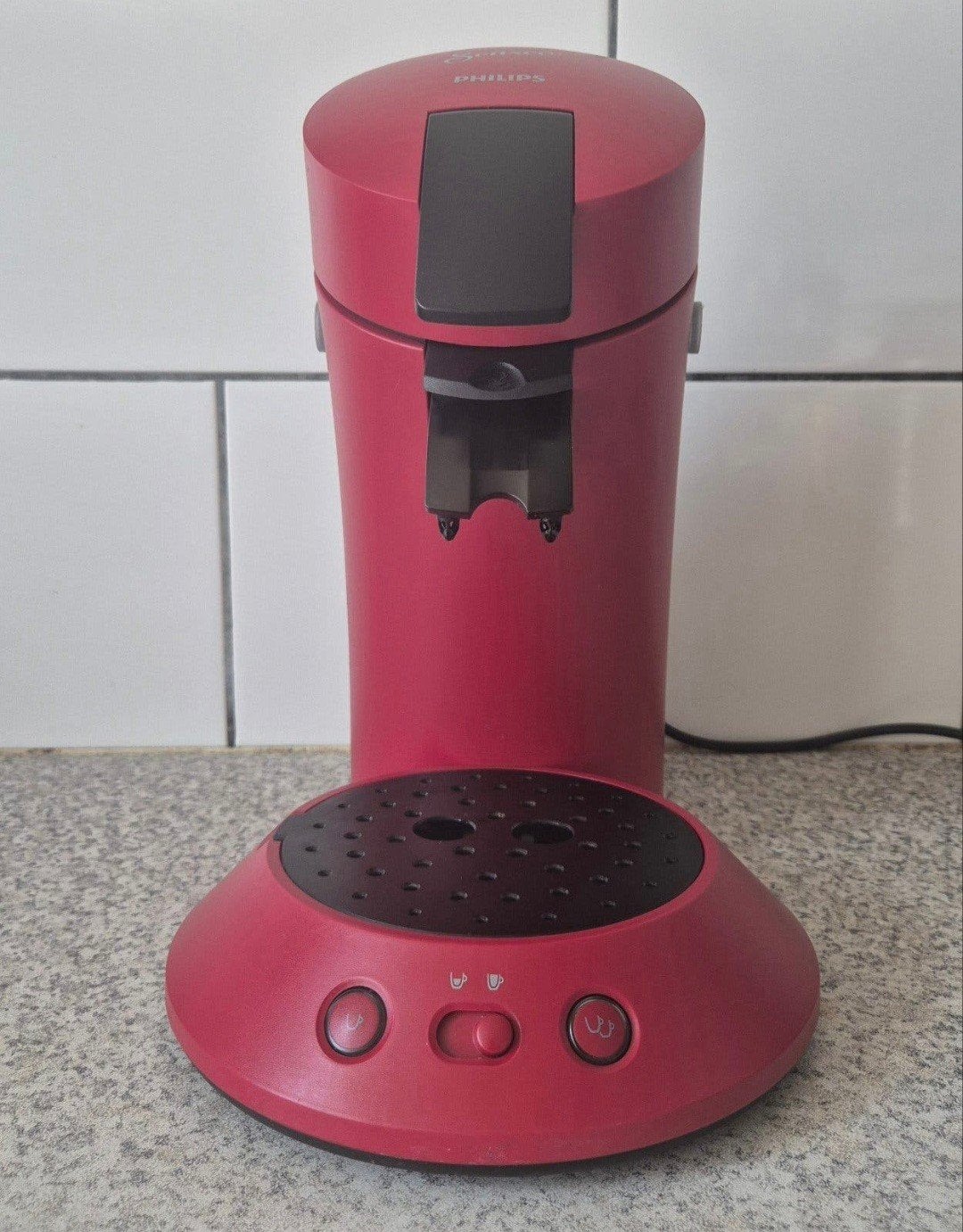 Senseo Apparaat CSA210



Goed werkende Senseo Apparaat

- H, Koffiemachine, Ophalen of Verzenden, Zo goed als nieuw, Koffiepads en cups