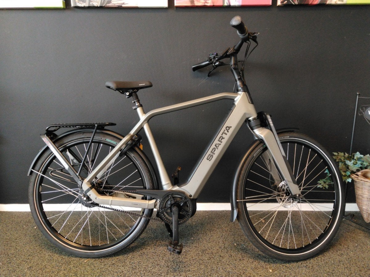 SPARTA A-Shine Energy | H61 | Belt | 500 WH | Enviolo Heren, Fietsen en Brommers, Ophalen, Sparta, Gebruikt, -