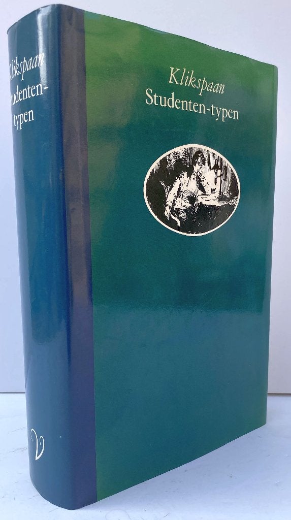 Klikspaan - Studenten-typen (1982), Ophalen of Verzenden, Nieuw