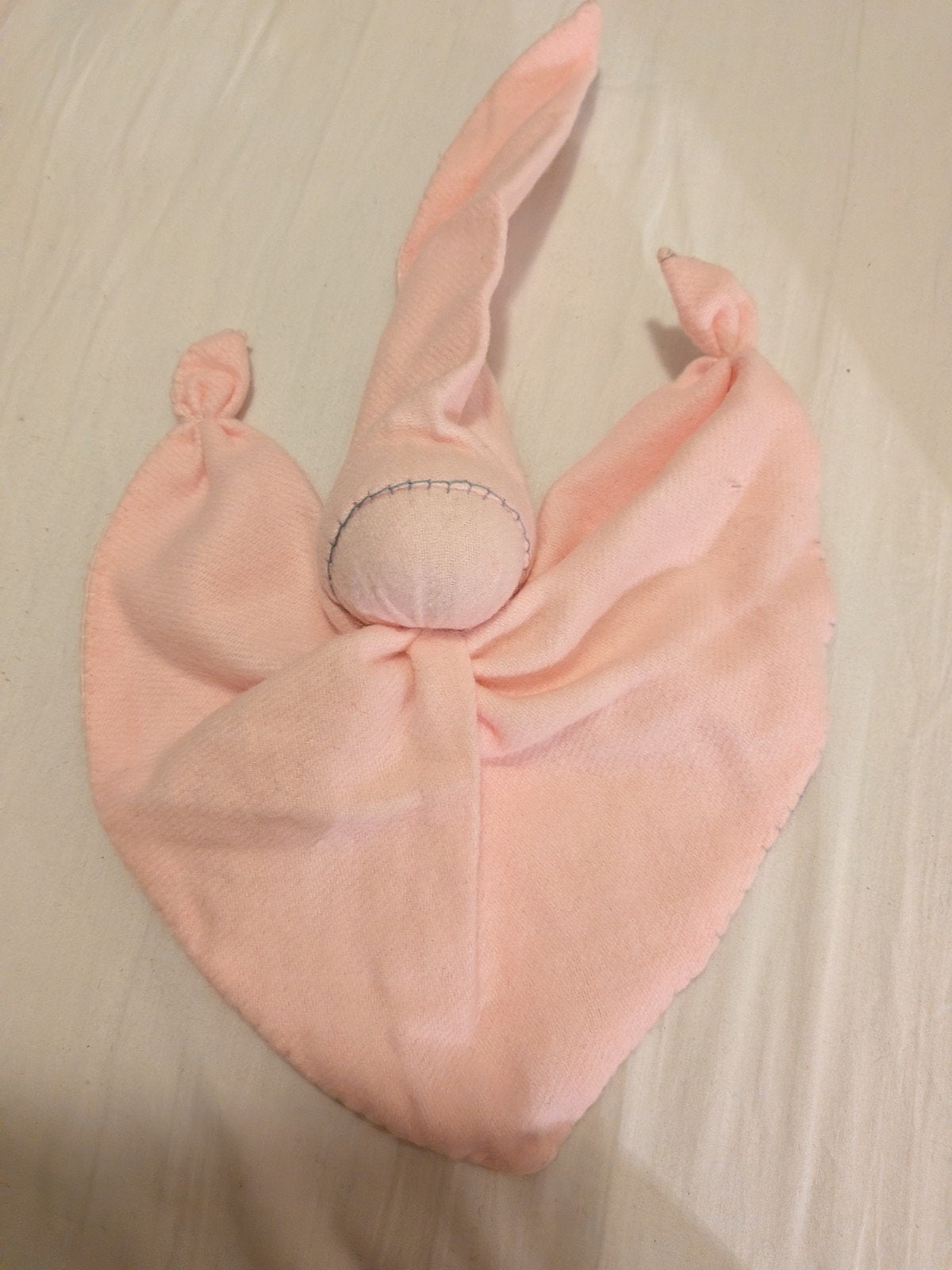 knuffies flanel, Ophalen of Verzenden, Nieuw, Figuurtje(s)