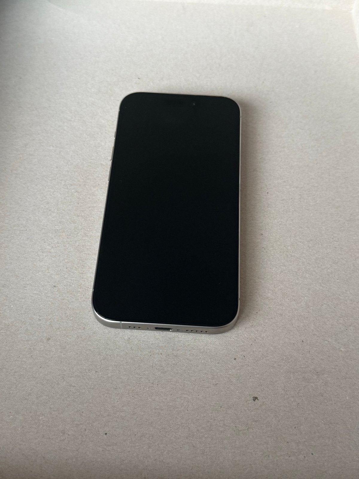 iPhone 15 Pro NIEUW 6 maanden Garantie, Telecommunicatie, Mobiele telefoons | Apple iPhone, Ophalen, 128 GB, Nieuw, Zonder simlock
