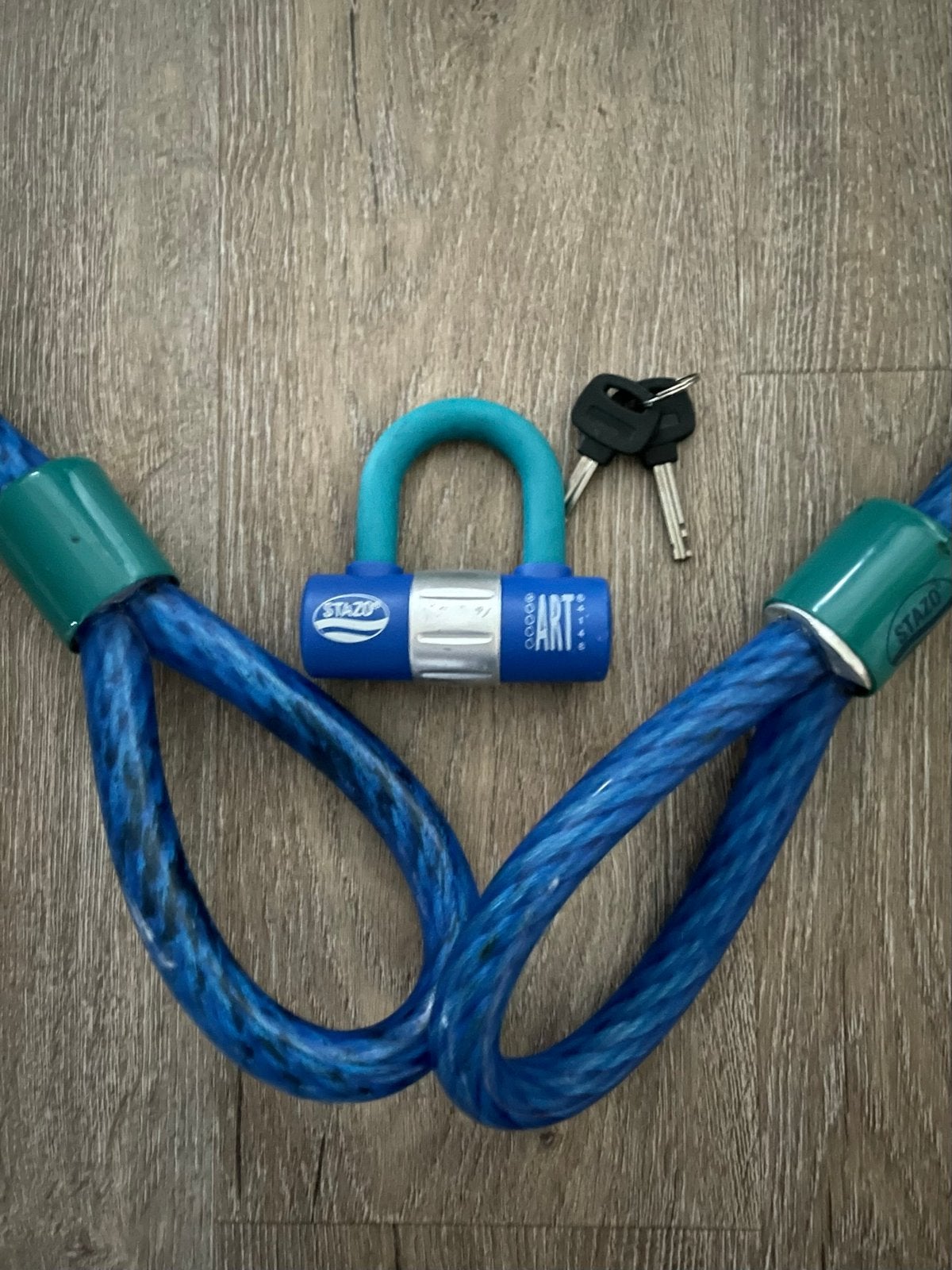 Stazo bootslot compleet met kabel 2,5 meter, Ophalen, Gebruikt, Overige typen