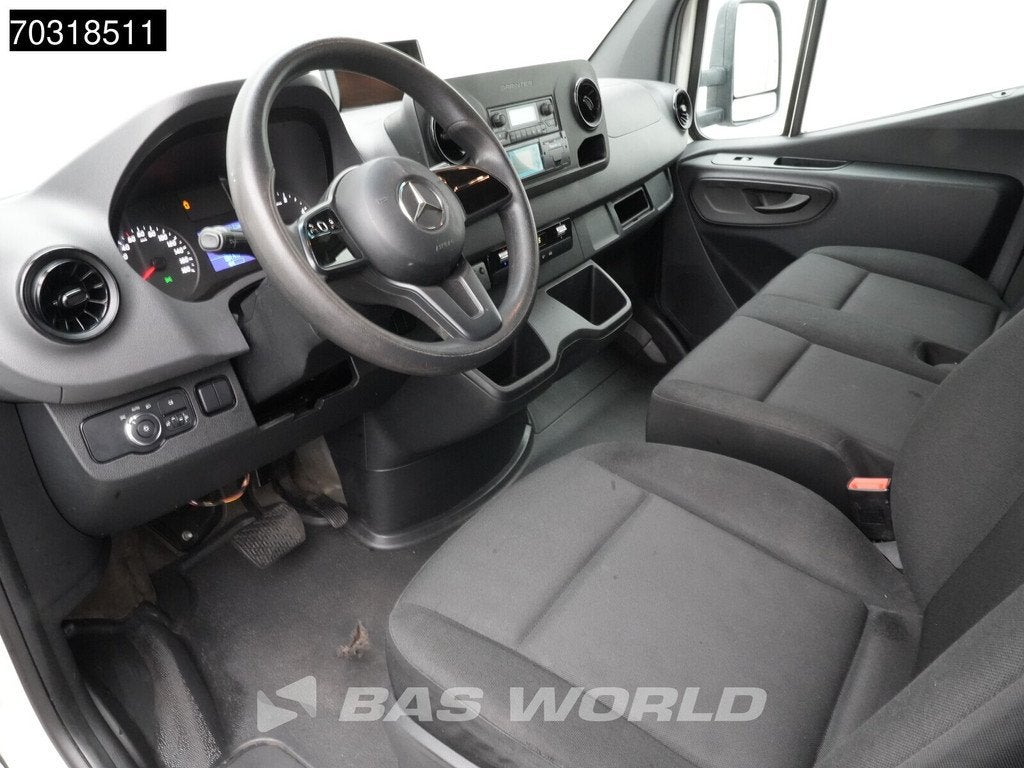 Mercedes Sprinter 314 CDI Automaat Koelwagen Thermo King V-2, Automaat, Stof, Gebruikt, Euro 6