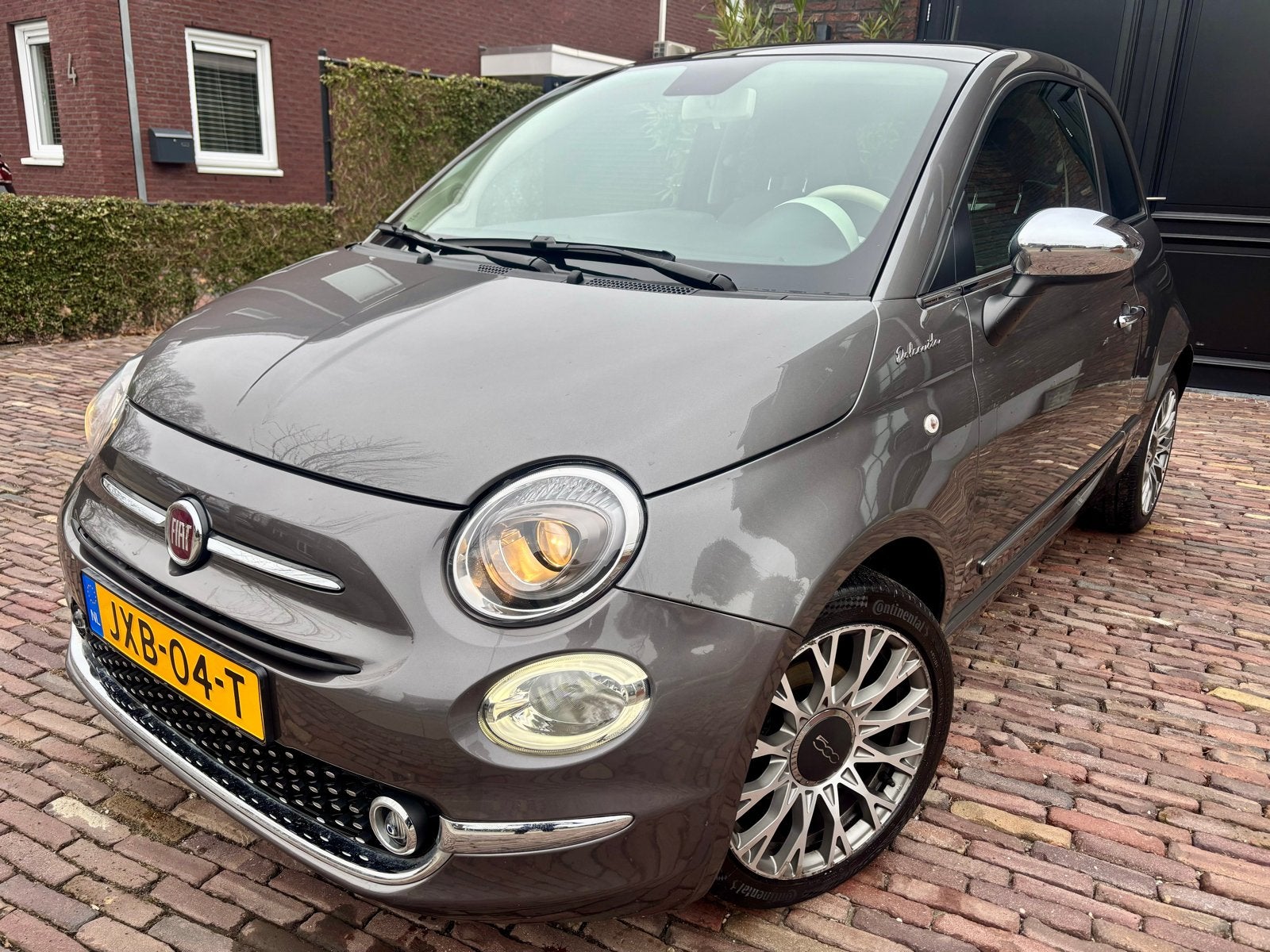 Fiat 500 1.0 Dolce vita Hybrid, Auto's, Voorwielaandrijving, 4 cilinders, 4 stoelen, Handgeschakeld