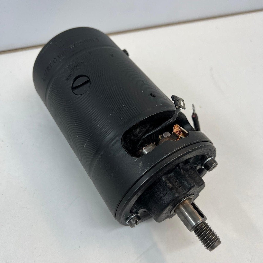 VW 6V-generator gereviseerd Kever Porsche 356KG, Ophalen of Verzenden, Zo goed als nieuw