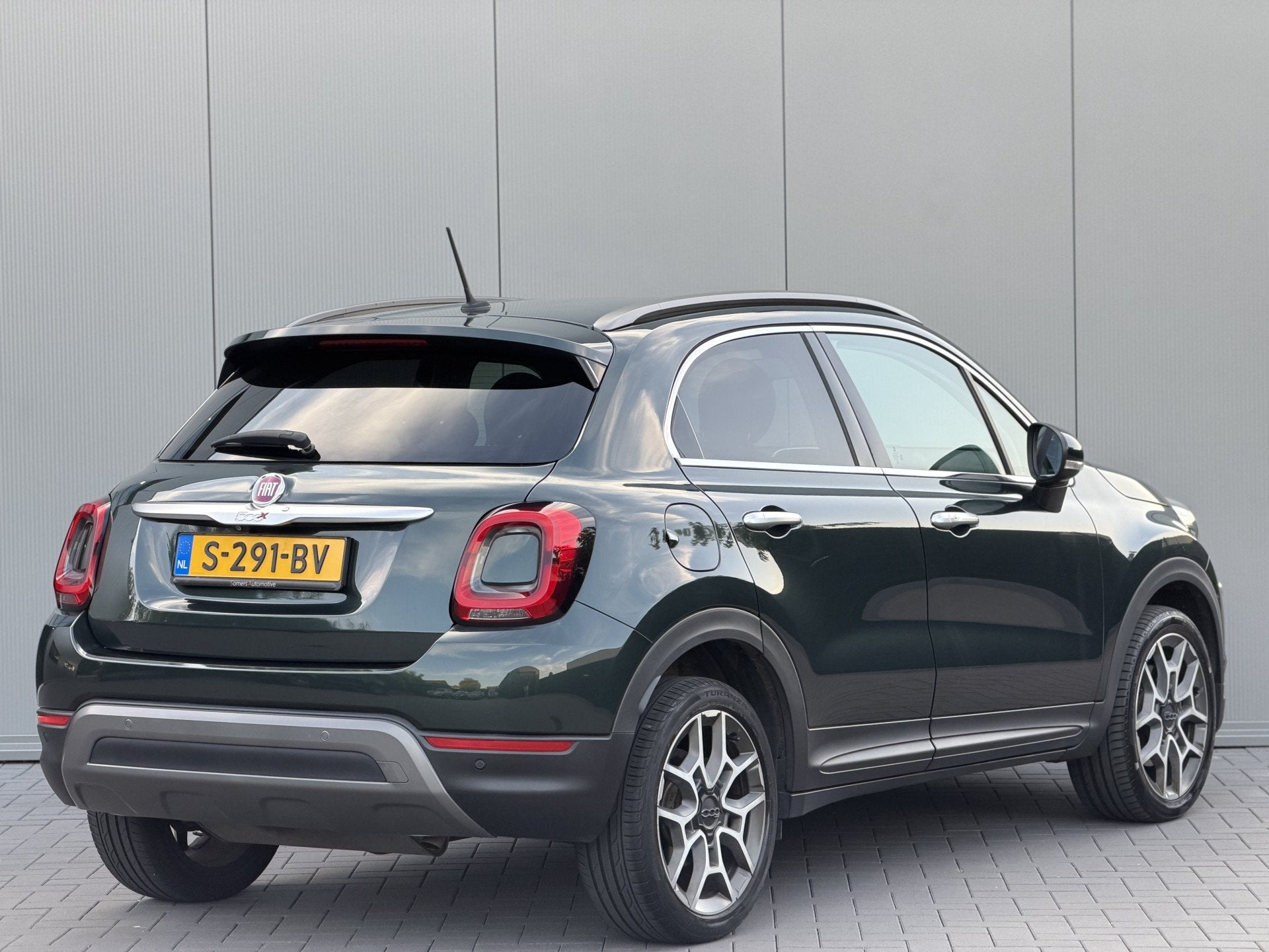 Fiat 500X 1.0 GSE Urban | Apple CarPlay | Full LED | Stoelve, Auto's, Fiat, Voorwielaandrijving, 15 km/l, Gebruikt, Automatische klimaatregeling