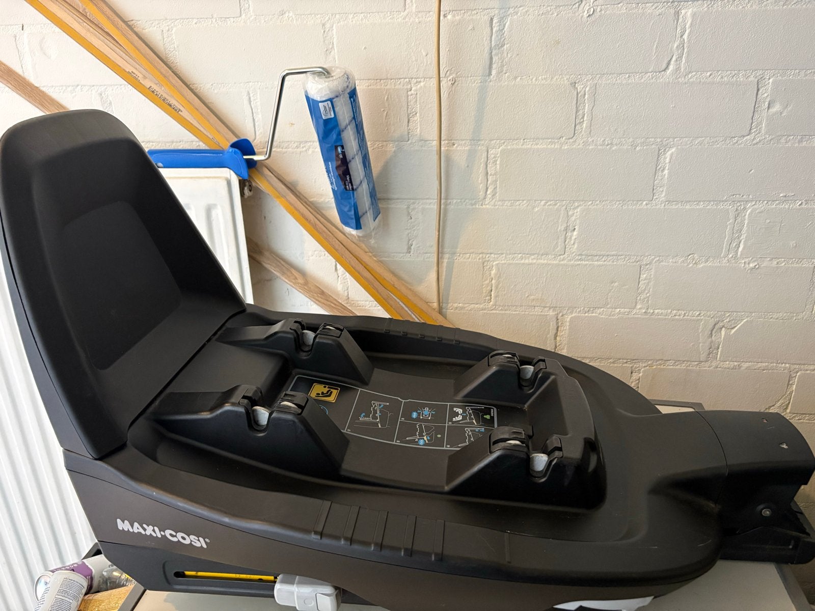 Maxi-Cosi FamilyFix2 ISOFIX base, Kinderen en Baby's, Autostoeltjes, Ophalen, Gebruikt, 0 t/m 18 kg, Isofix