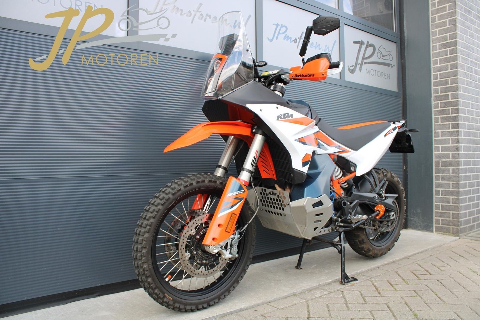 KTM 890 Adventure R (2023) *Dealer ond*Techpack*, Motoren, 2 cilinders, Motorrijbewijs A, Bedrijf, Onbekend