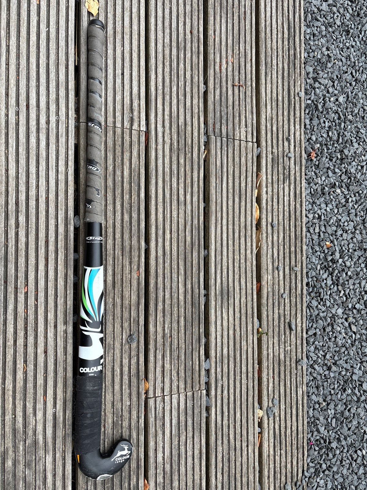 Stag Hockey Stick - 36,5 inch, Sport en Fitness, Hockey, Ophalen, Gebruikt, Stick