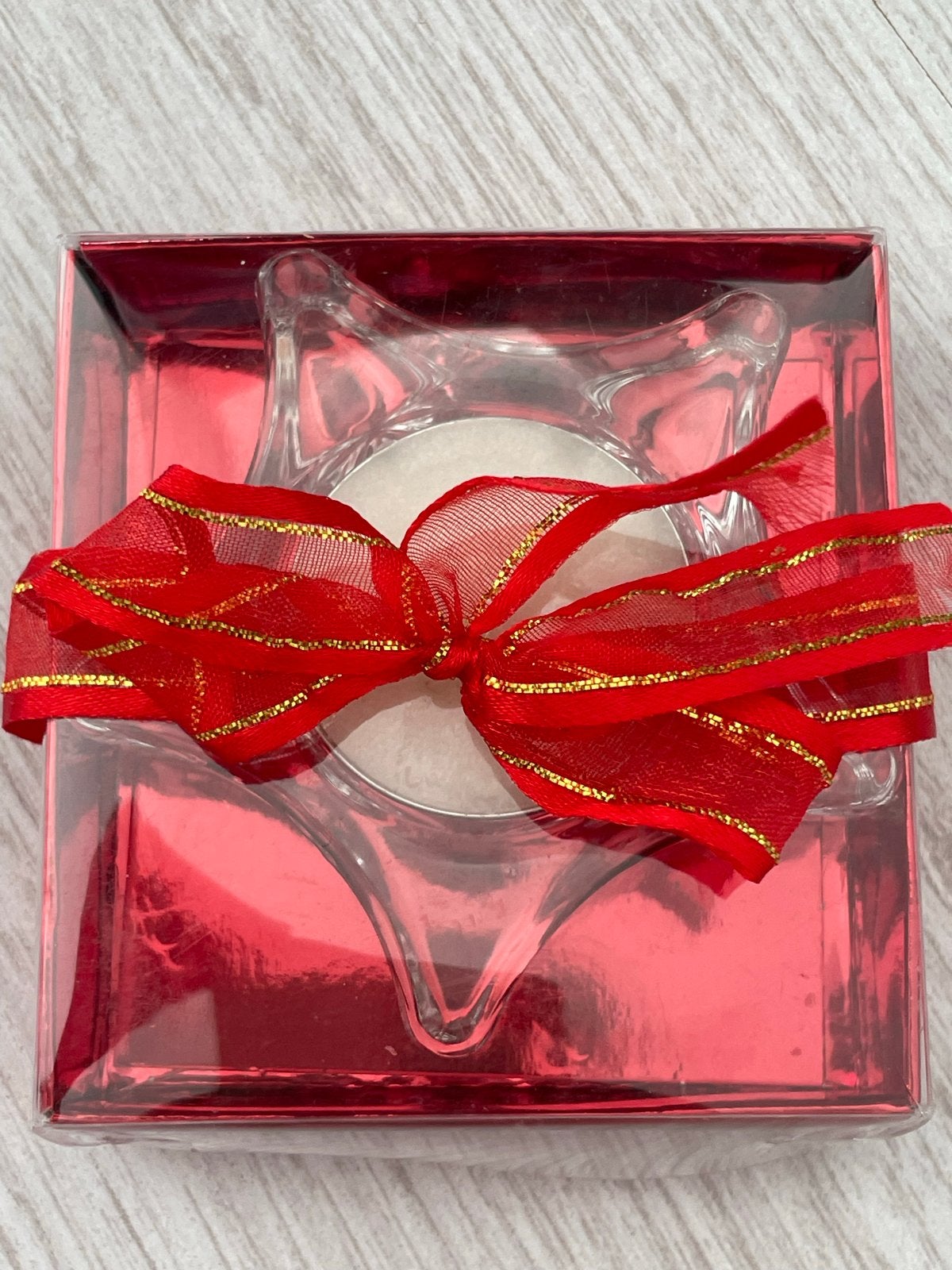Cadeau kaarsje, Ophalen of Verzenden, Nieuw