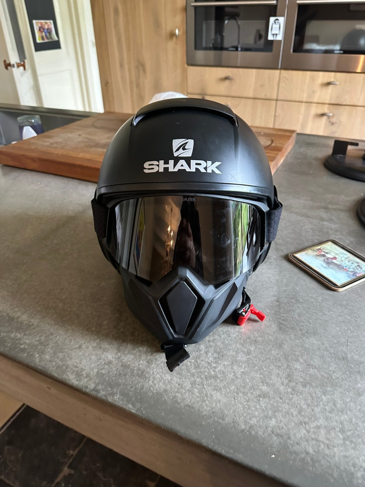Shark helm, Ophalen of Verzenden, Gebruikt, Small