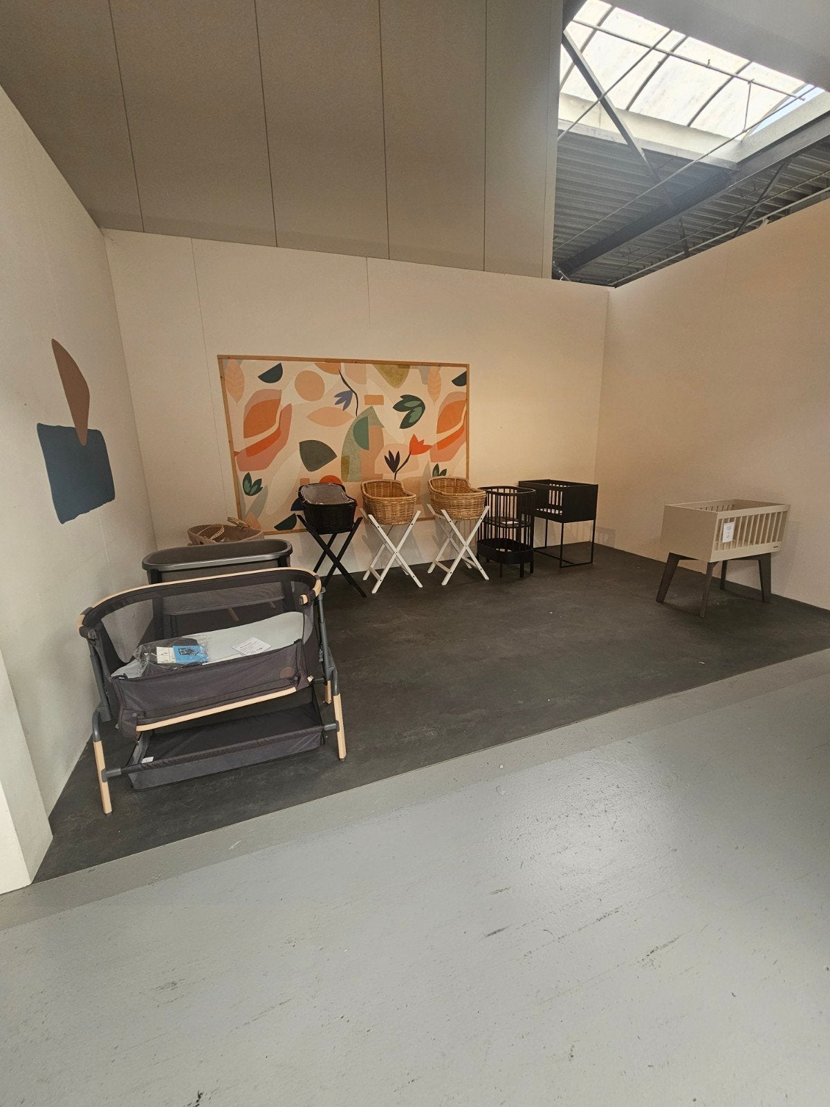 Showmodel outlet wiegen en co-sleepers, Ophalen, Zo goed als nieuw