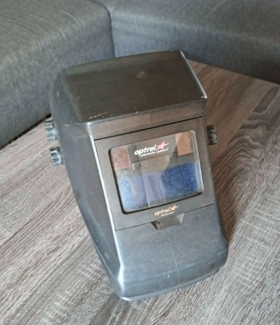 OPTREL Laskap OSC, Ophalen of Verzenden, Gebruikt