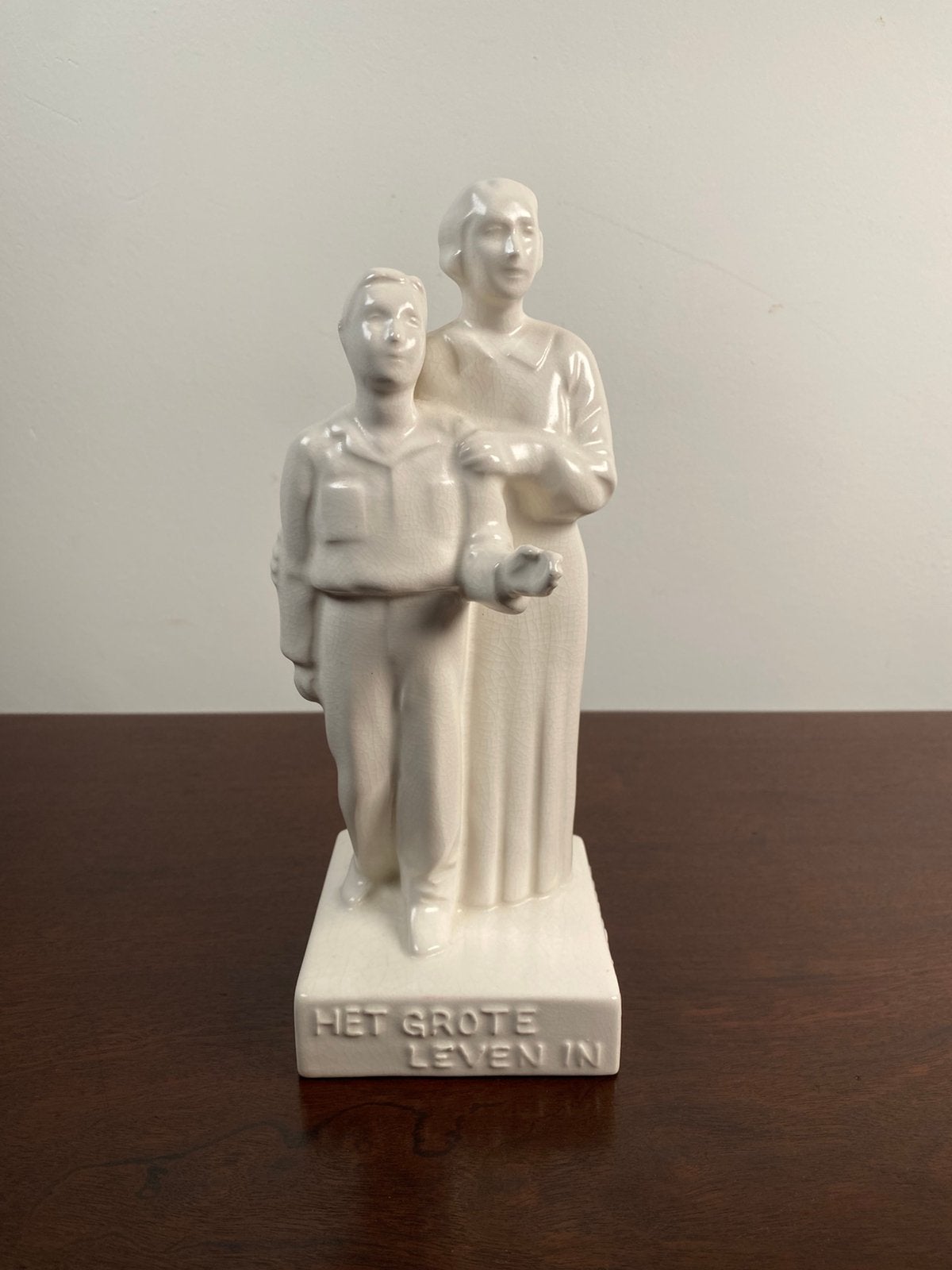 Plateel Etha Lempke, Antiek en Kunst, Ophalen of Verzenden