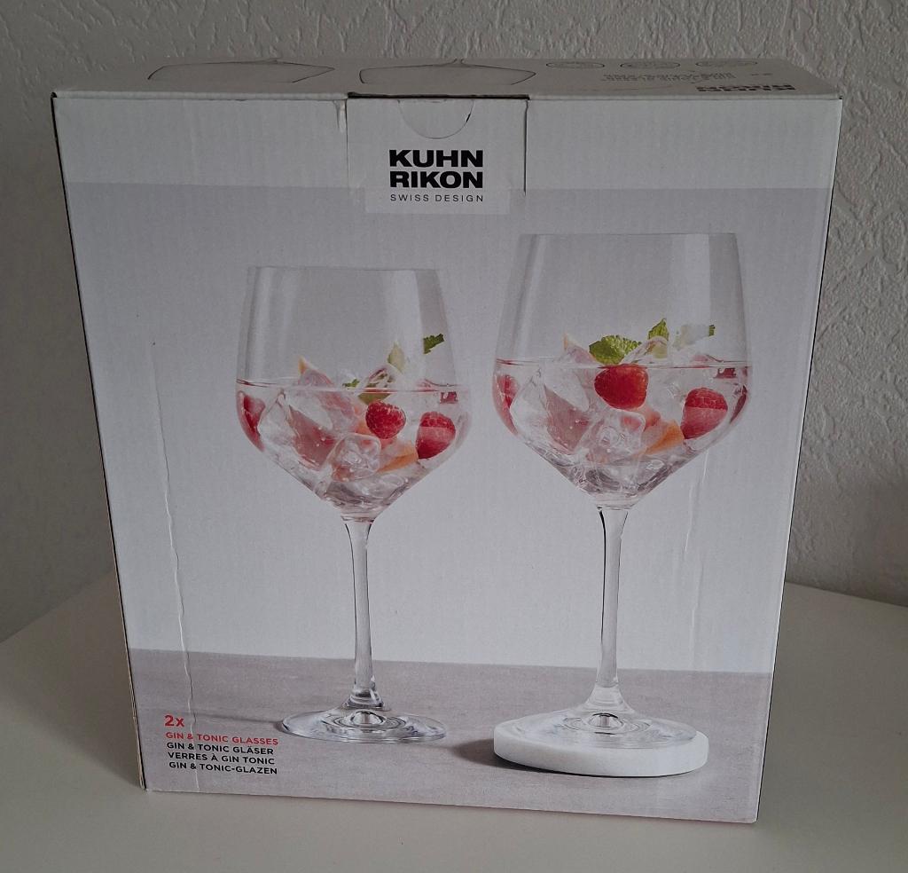 Gin & tonic glazen, Ophalen, Nieuw, Overige typen