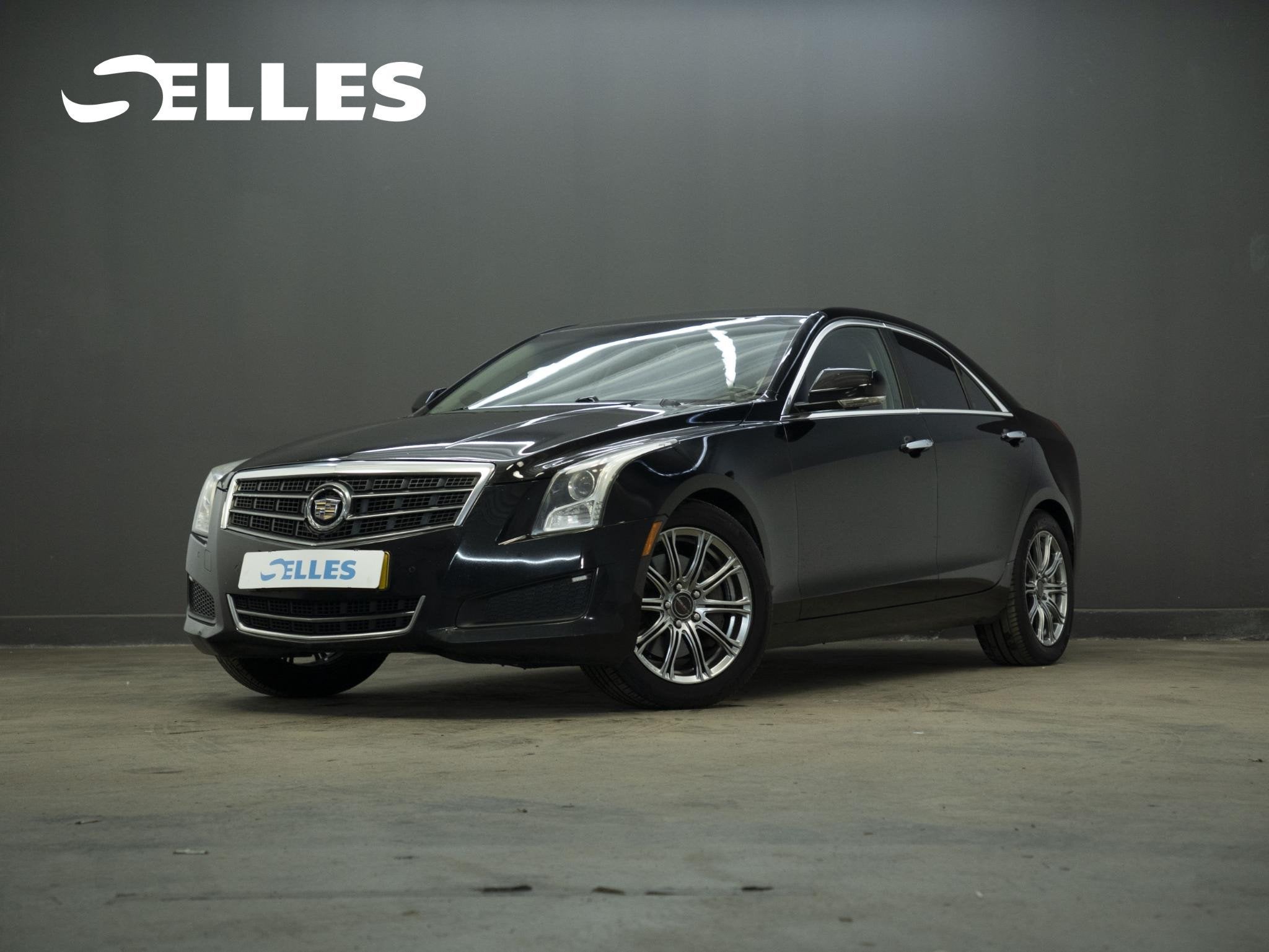 Cadillac Ats 2.0 Turbo | LPG instalatie, Auto's, Euro 5, Stof, Gebruikt, ATS