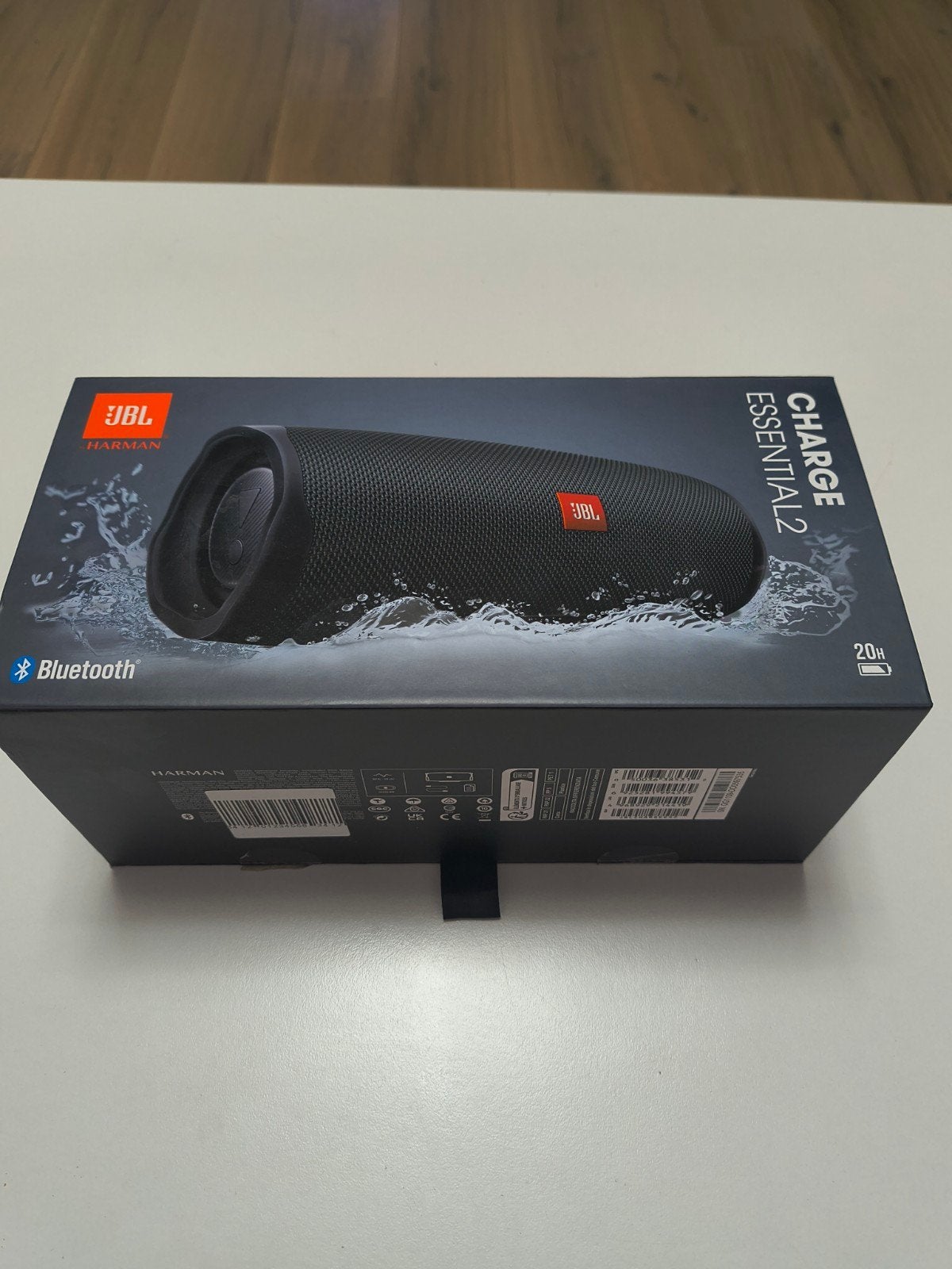 Jbl charge 2, JBL, Overige typen, Ophalen of Verzenden, Zo goed als nieuw