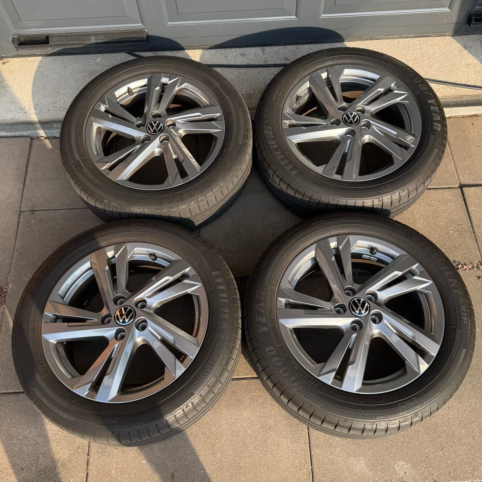 Volkswagen Polo velgen 16 inch Valencia orgineel, Ophalen