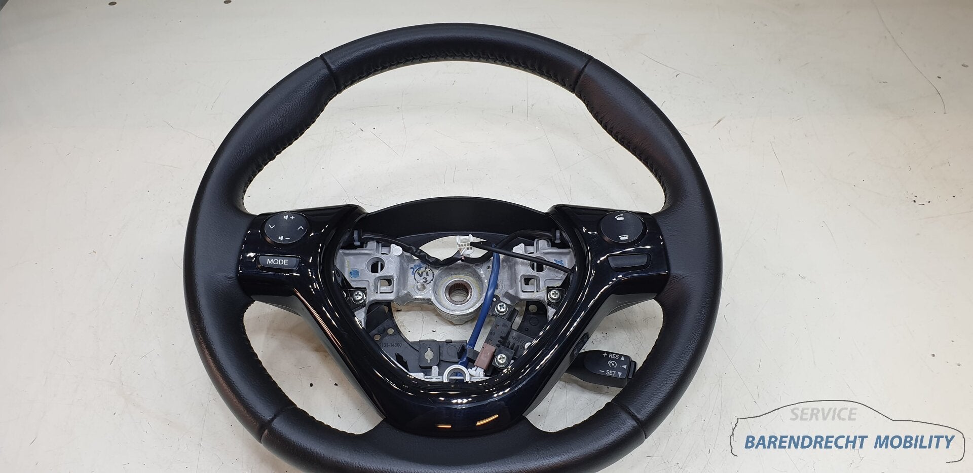 Toyota Aygo II Citroen C1 II Peugeot 108 stuur stuurwiel 451, Info@toyota.co.jp, Gebruikt, Citroën, Toyota Motor Corporation