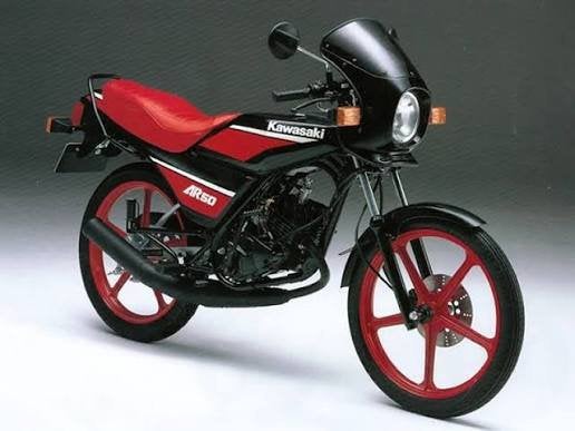 Kawasaki AR50 onderdelen, Overige merken, -, -, Overige typen