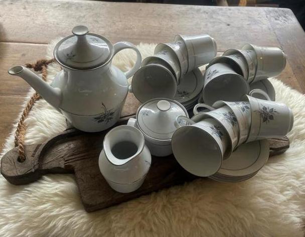 Bavaria Armada porselein set, Antiek en Kunst, Ophalen