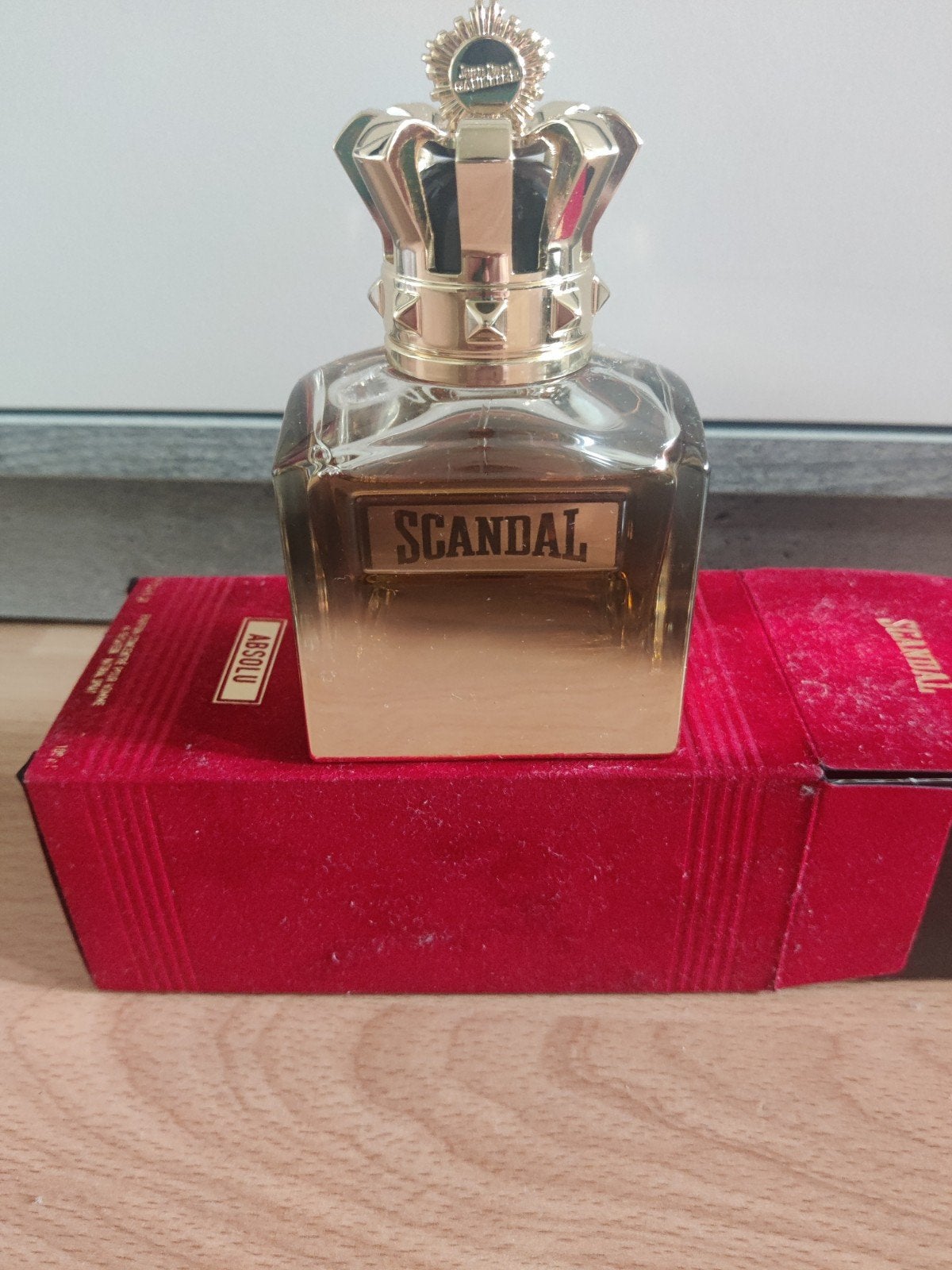 Jean Paul Gaultier Scandal Absolu 100 ml, Ophalen of Verzenden, Nieuw