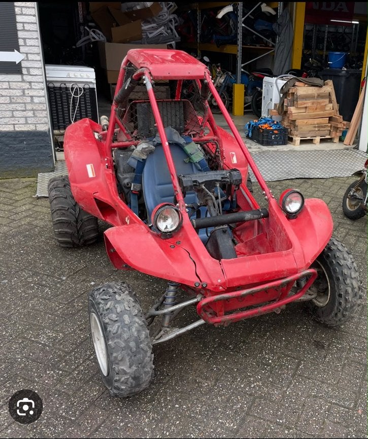 GEZOCHT honda pilot fl400!