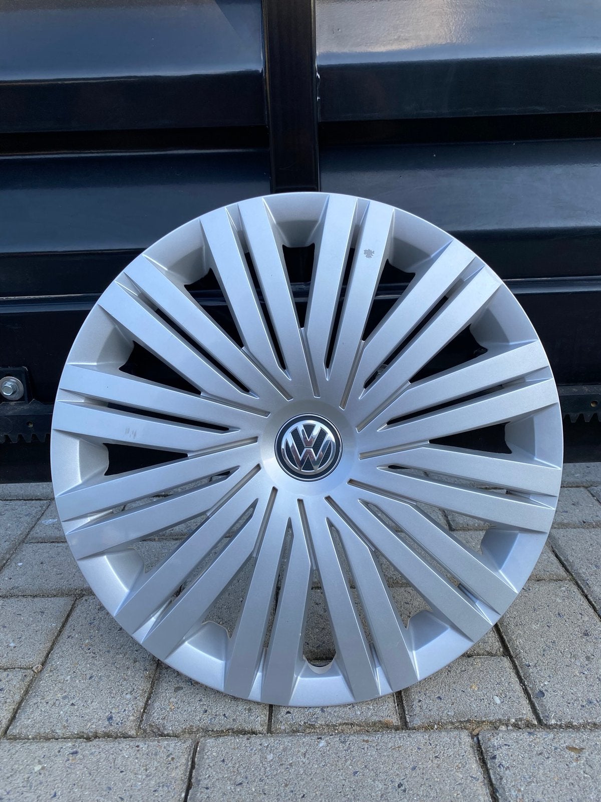 1 originele Volkswagen Polo 6c wieldop 15” inch, Ophalen of Verzenden, Zo goed als nieuw