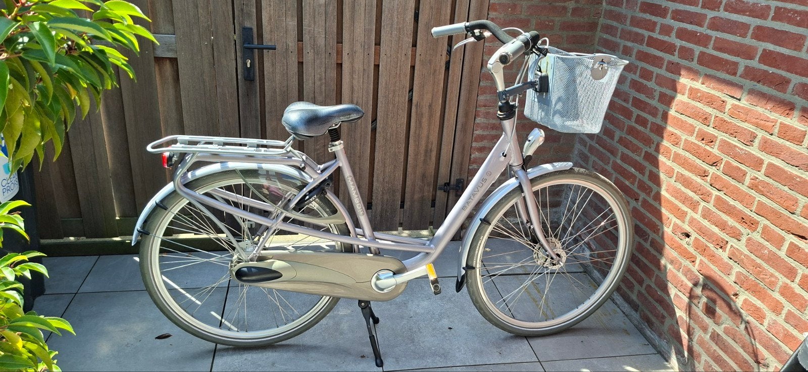 Batavus Mambo Mamafiets, Ophalen, Gebruikt, 47 tot 50 cm, Versnellingen