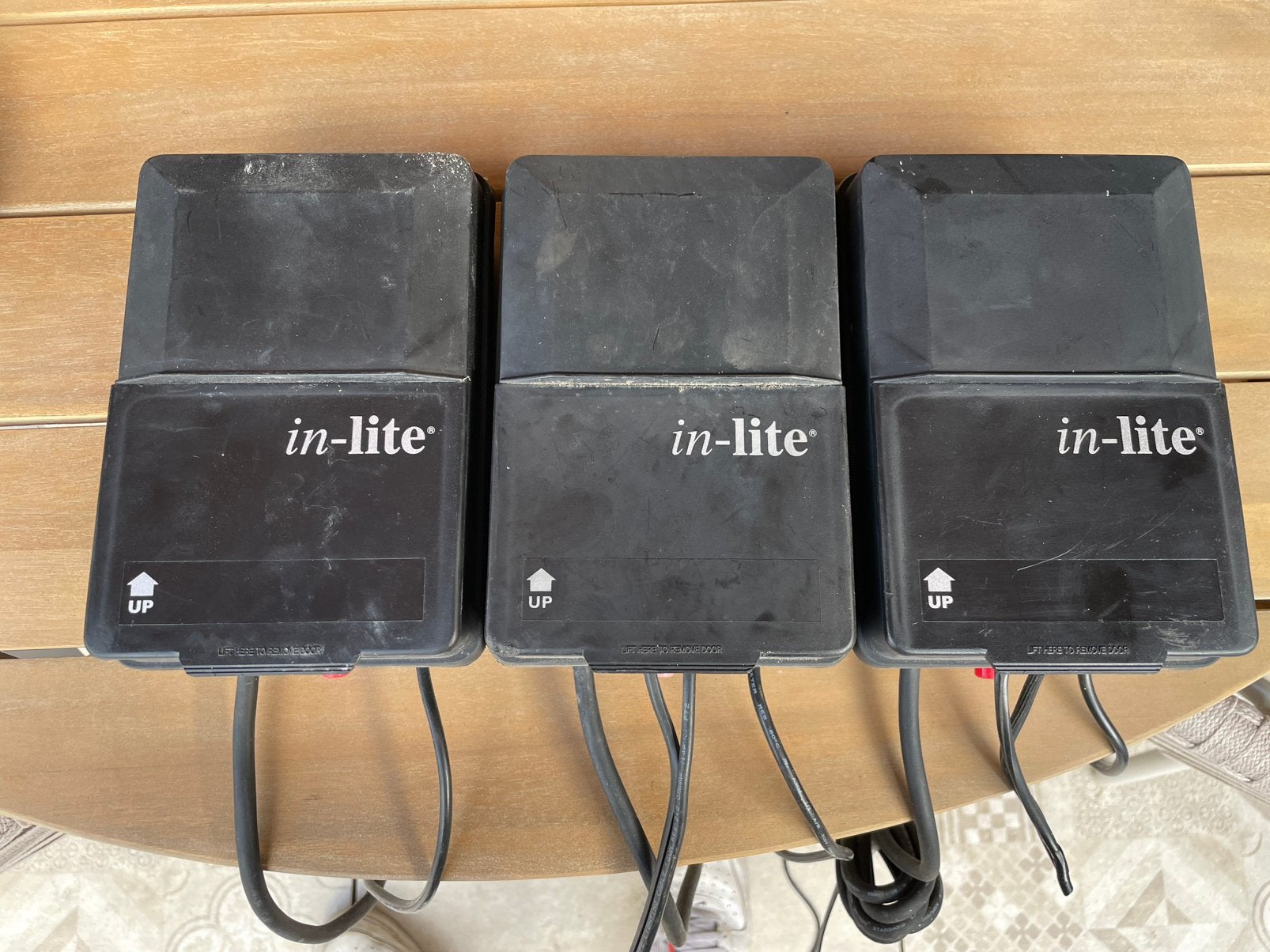 in-lite verlichting, Ophalen of Verzenden, Netvoeding, Minder dan 50 watt