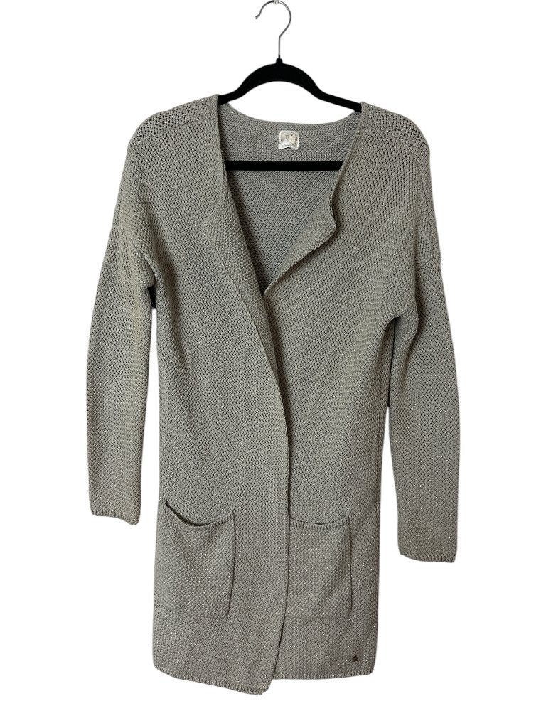 Des Petit Hauts vest M, Maat 38/40 (M), Ophalen of Verzenden, Zo goed als nieuw, Grijs