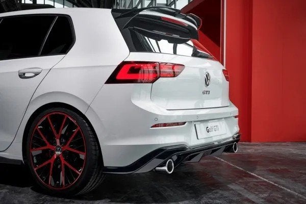 Golf 8/8.5 (2020-2026) Achterspoiler (NIEUW!!), Ophalen of Verzenden, Nieuw