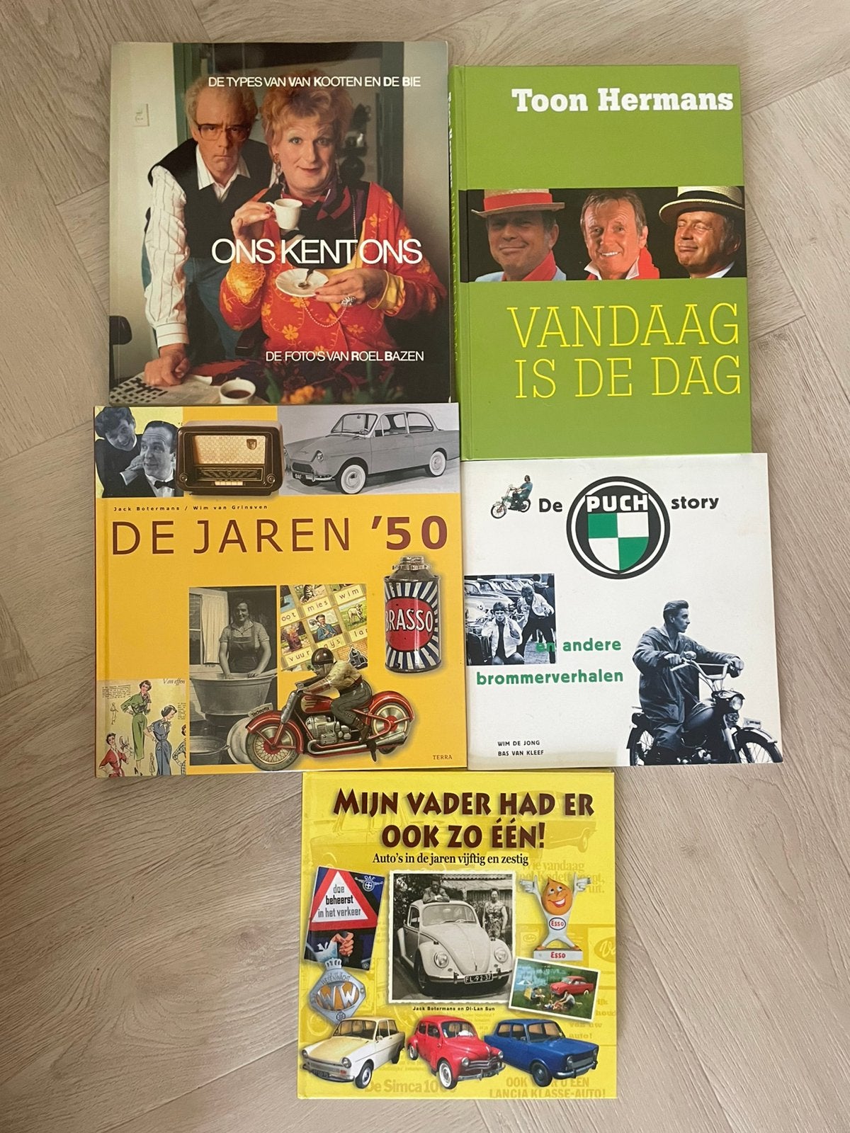 Gratis boeken, Ophalen, Zo goed als nieuw