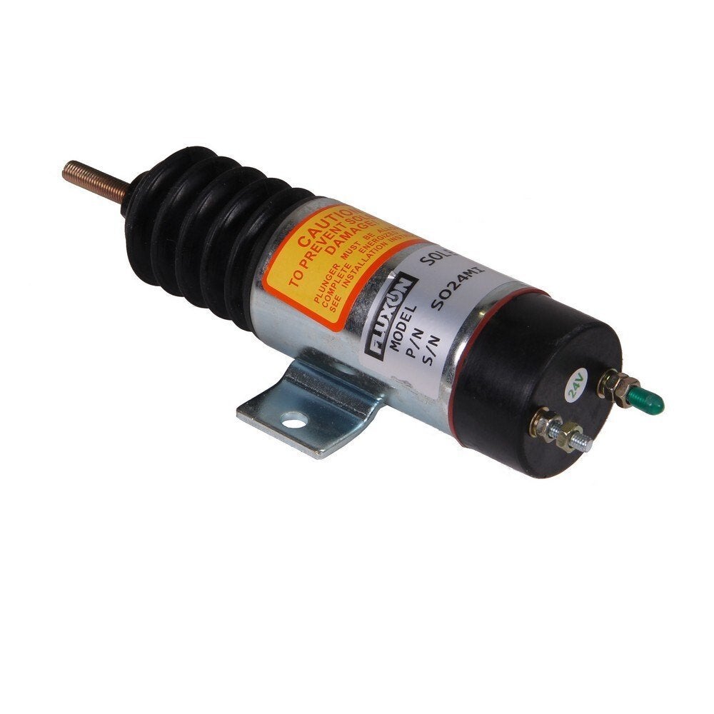 Solenoid 24V, Verzenden
