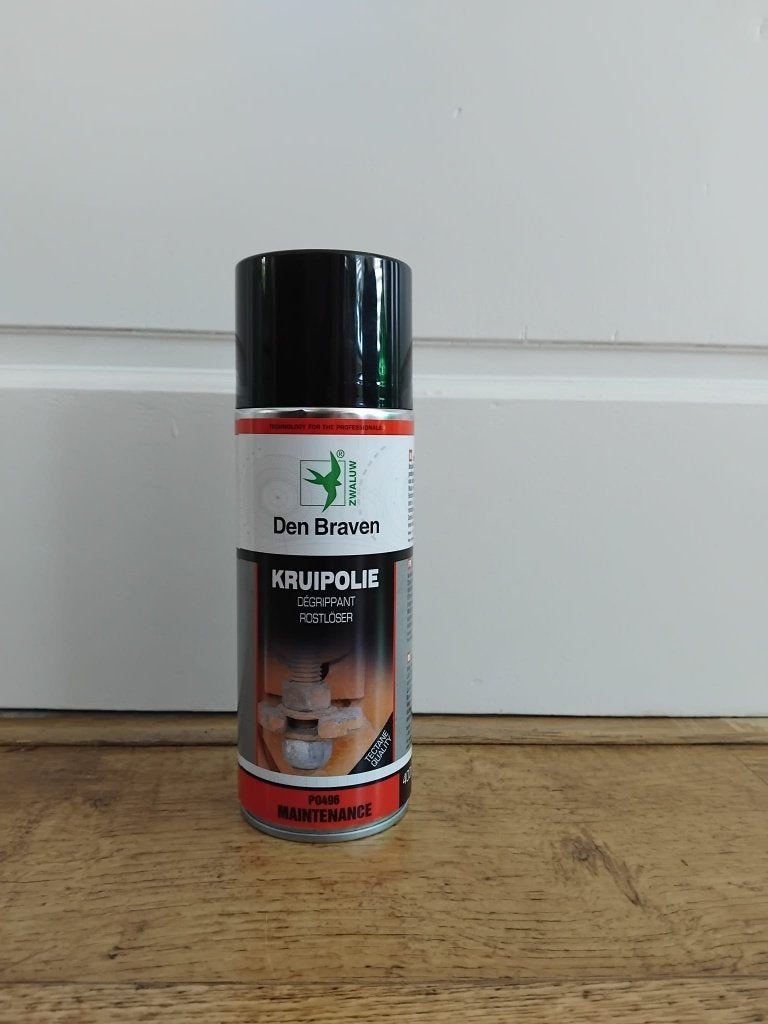 Kruipolie, Ophalen of Verzenden, Nieuw, Overige merken