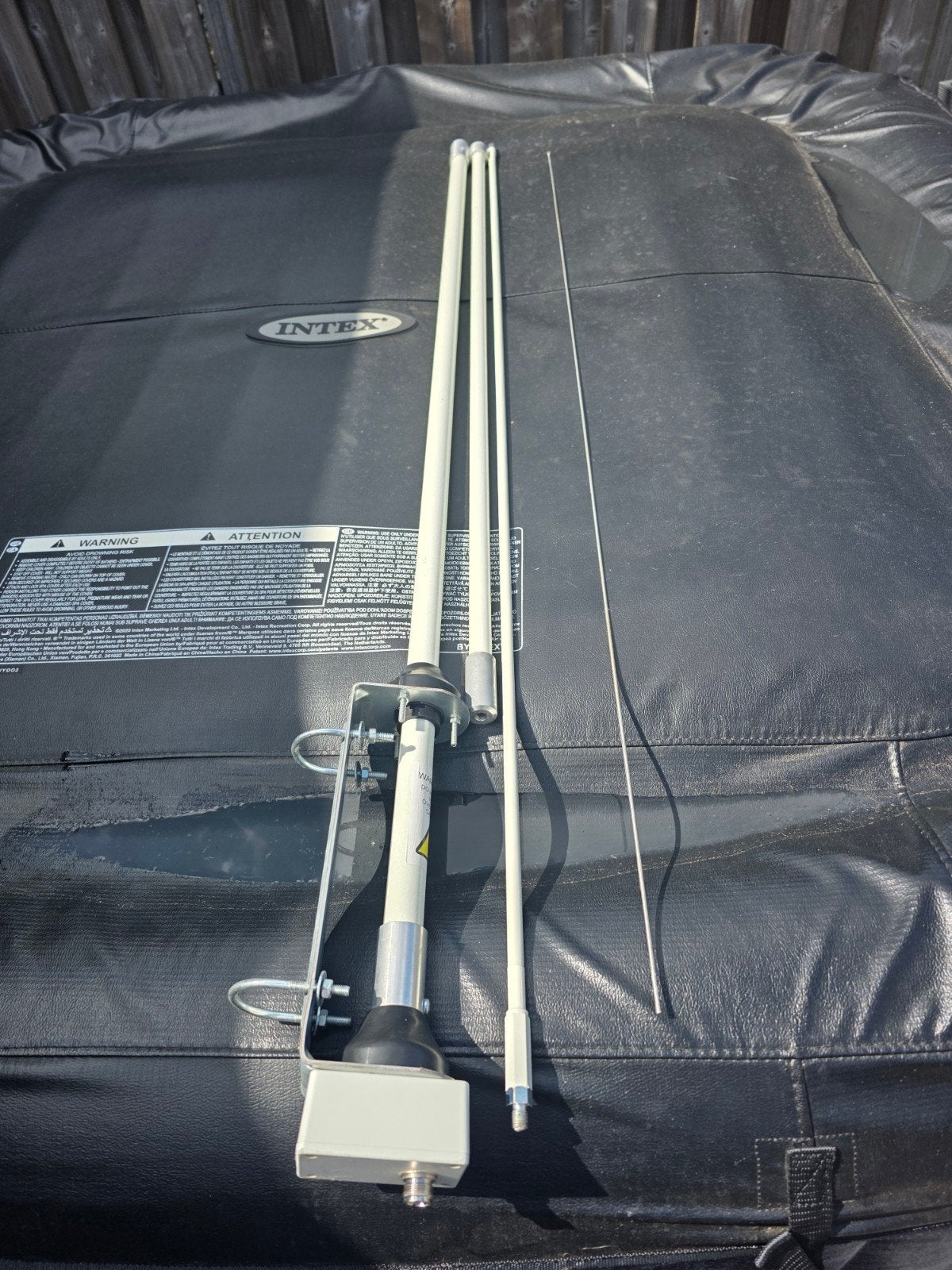 Sigma SE-HF-360 1 maand oud. Bon aanwezig., Ophalen, Zo goed als nieuw, Antenne