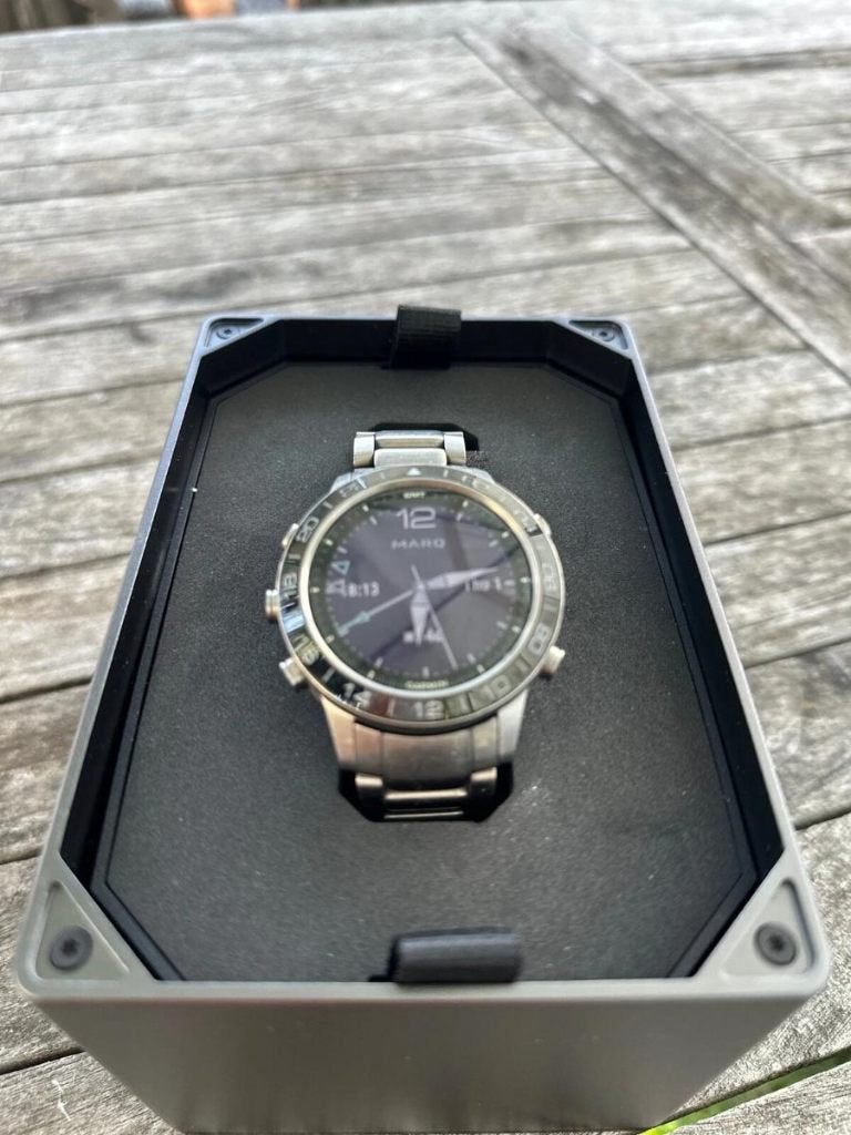 Garmin Marq Aviator, Ophalen, Nieuw, Android