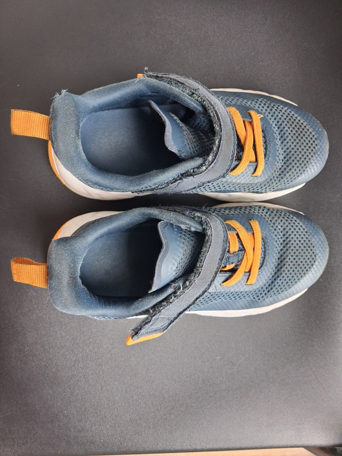 Gedragen kinderschoenen van Decathlon maat 11, Ophalen of Verzenden, Gebruikt, Jongen of Meisje, Schoenen