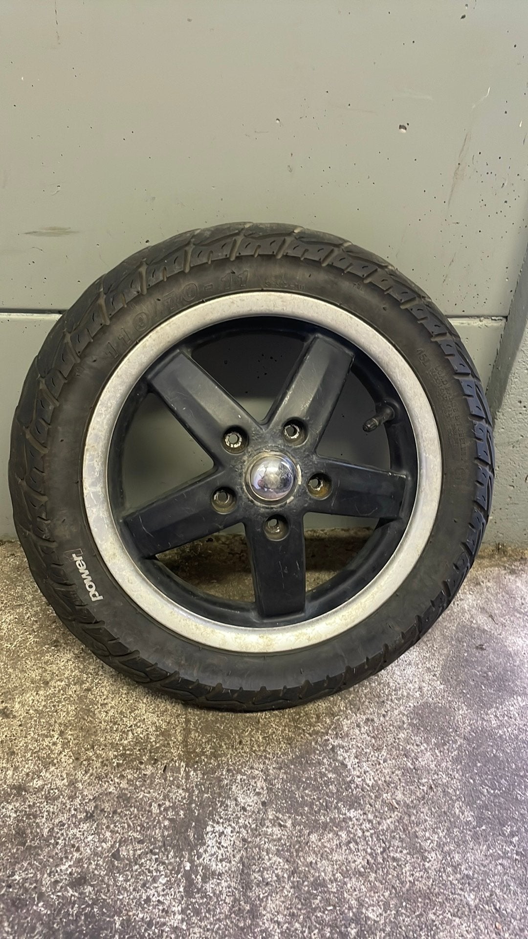 Vespa LX voorvelg, Ophalen, Gebruikt, Overige typen