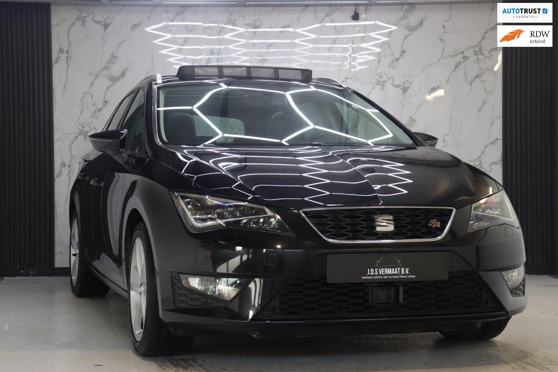 Seat LEON ST 1.4 TSI ACT FR Dynamic Pano DSG Sound, Gebruikt, Euro 6, 4 cilinders, 150 pk