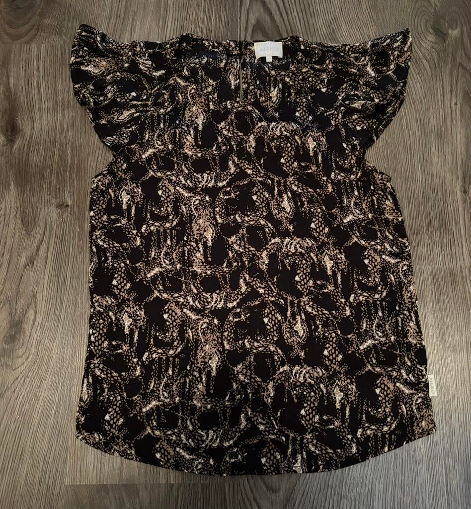 Aaiko Top, Maat: 152, Ophalen of Verzenden, Nieuw, Meisje, Shirt of Longsleeve