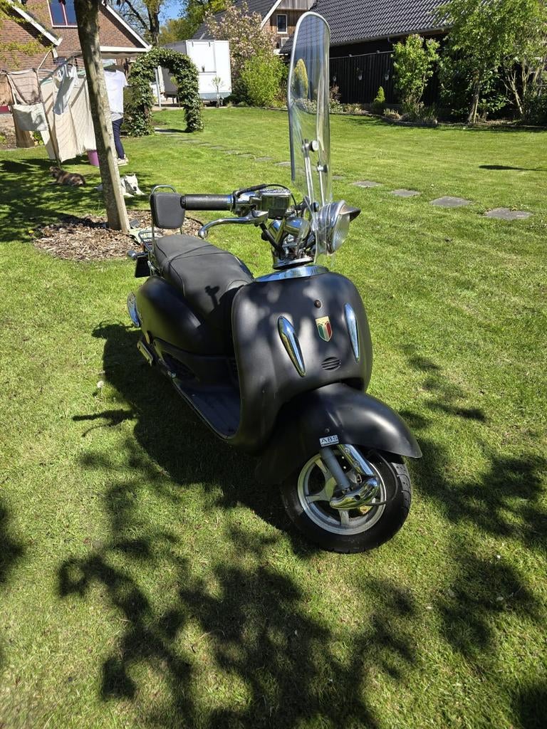 Fosti Scooter, Ophalen, Gebruikt, Overige merken