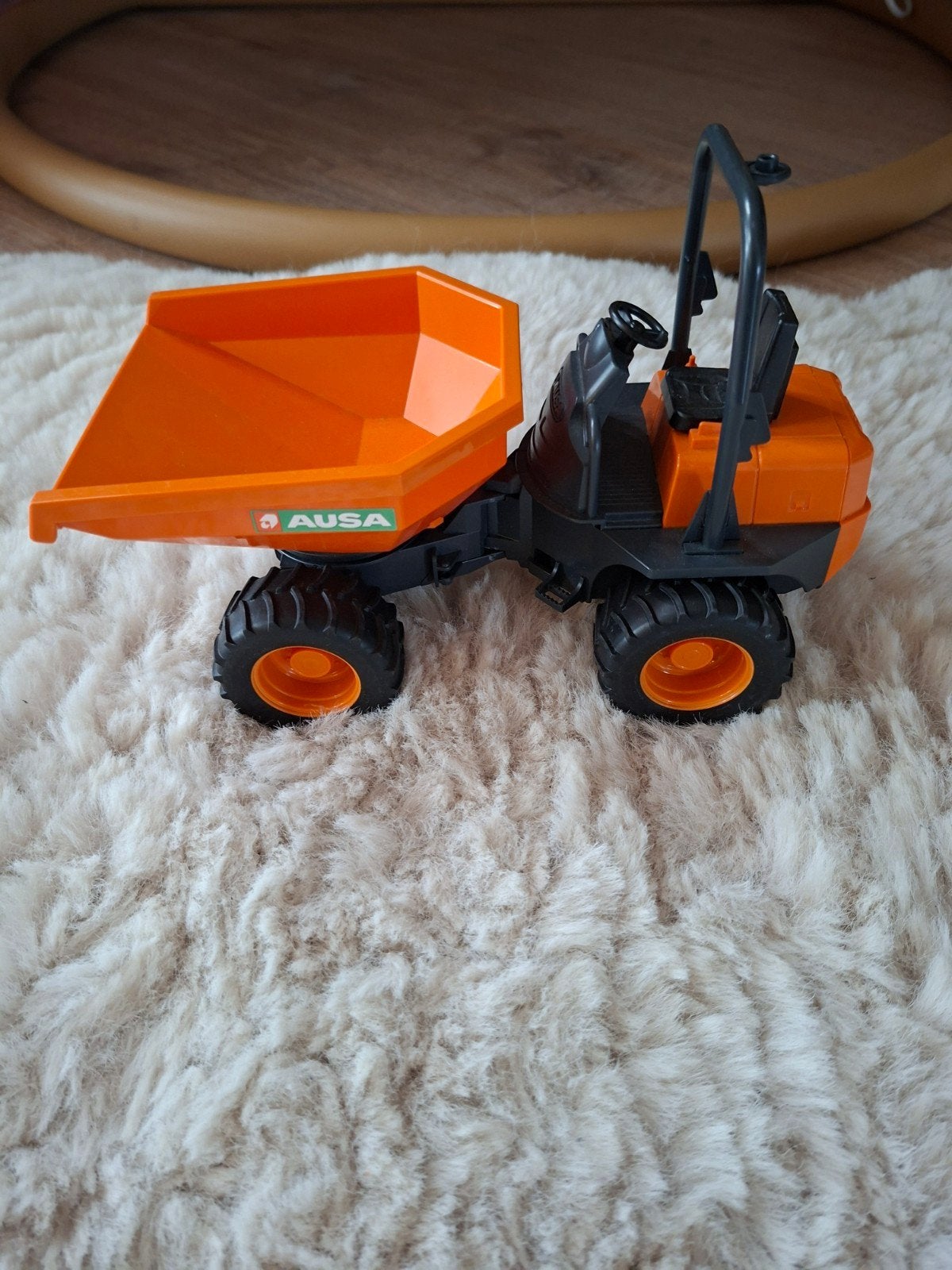 Bruder speelgoed, Ophalen of Verzenden, Gebruikt