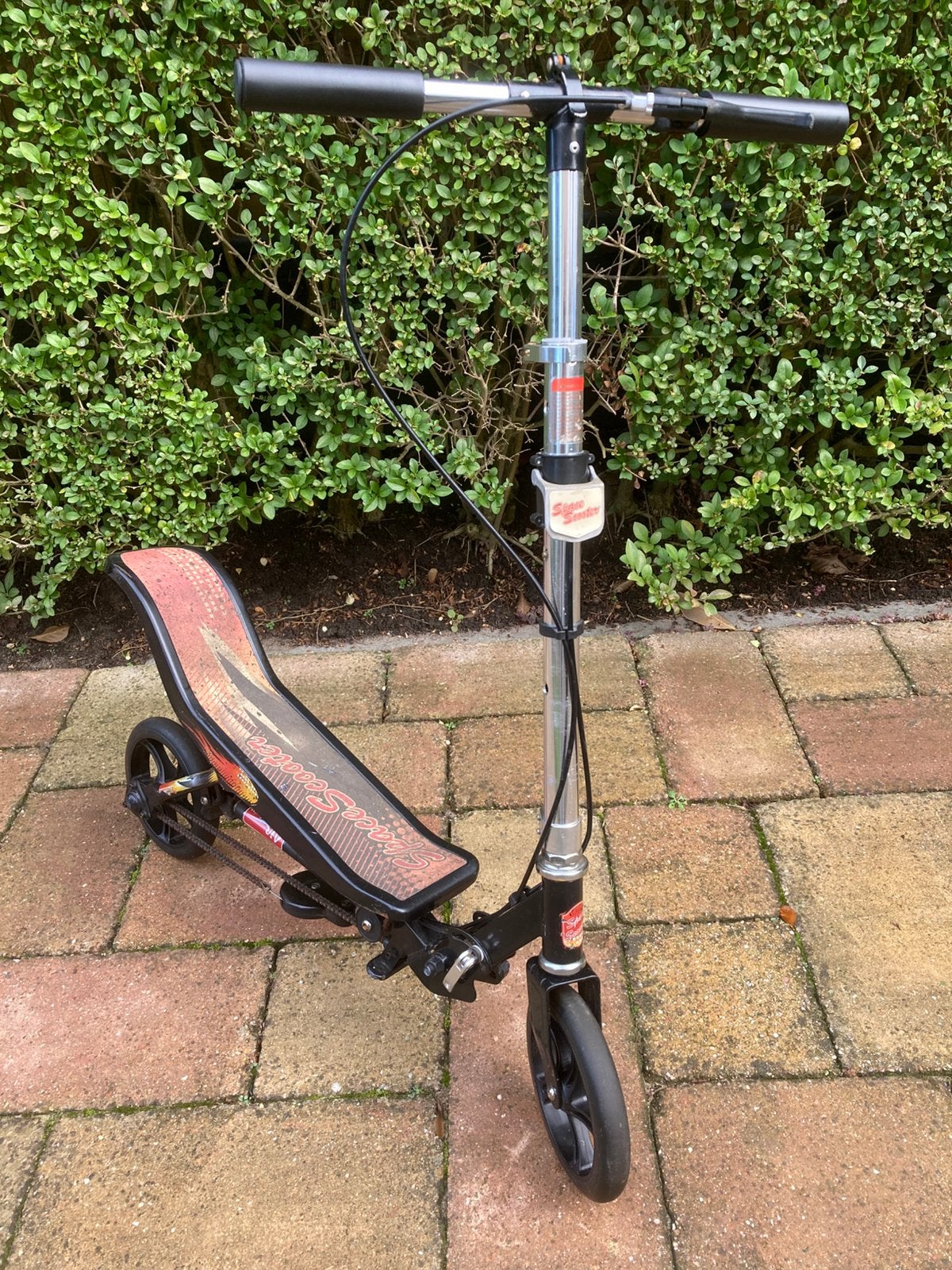 Spacescooter X580, Fietsen en Brommers, Ophalen, Gebruikt, Overige typen